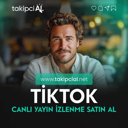 Tiktok Canlı Yayın İzlenme Satın Al | %100 Keşfet Etkili Nasıl Satın Alınır ?