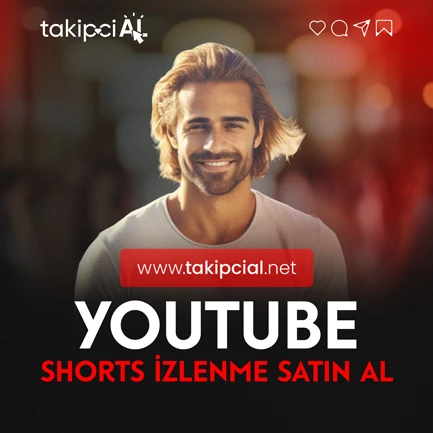 Ucuz Youtube Shorts İzlenme Satın Al | %100 Gerçek - Hızlı - Güvenilir Nasıl Satın Alınır ?