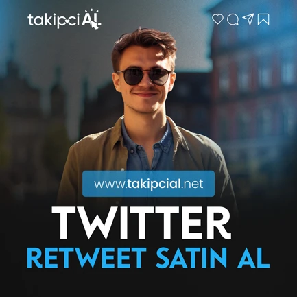 Twitter Retweet Satın Al | %100 Doğal - Ucuz Retweet Nasıl Satın Alınır ?