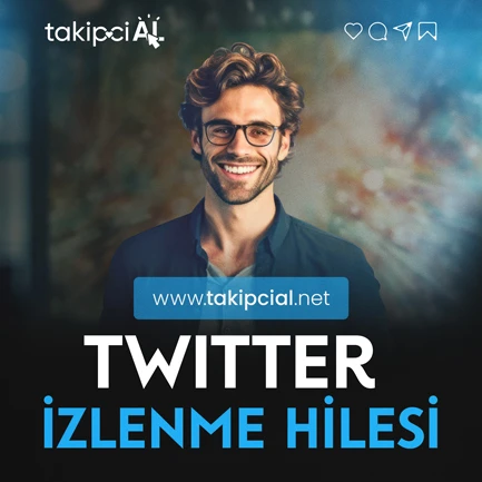 Ucuz Twitter İzlenme Satın Al | %100 Gerçek - Hızlı - Güvenilir Nasıl Satın Alınır ?