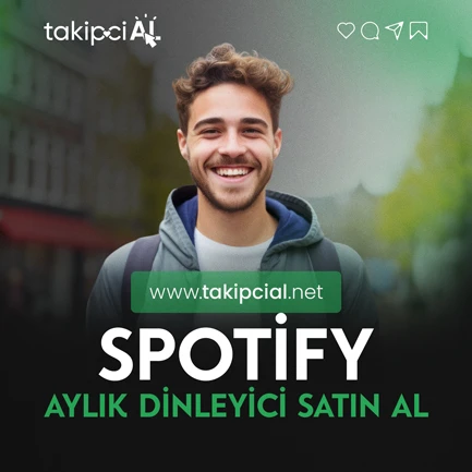 Spotify Aylık Dinleyici Satın Al | %100 Gerçek - Organik Nasıl Satın Alınır ?