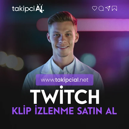 Twitch Klip İzlenme Satın Al | %100 Gerçek - Ucuz İzlenme Nasıl Satın Alınır ?