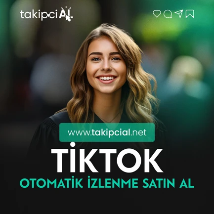 Tiktok Otomatik İzlenme Satın Al | %100 Gerçek Oto Beğeni Nasıl Satın Alınır ?