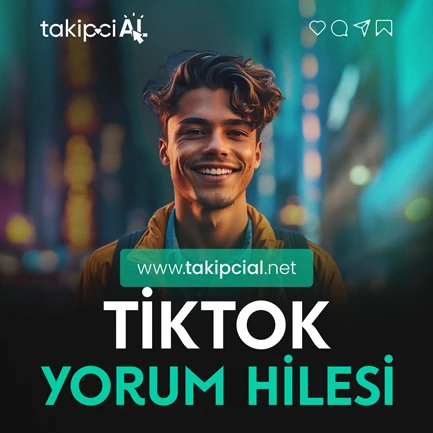 Tiktok Yorum Arttırma Hilesi - Ücretsiz ve Güncel (2024) Nasıl Satın Alınır ?