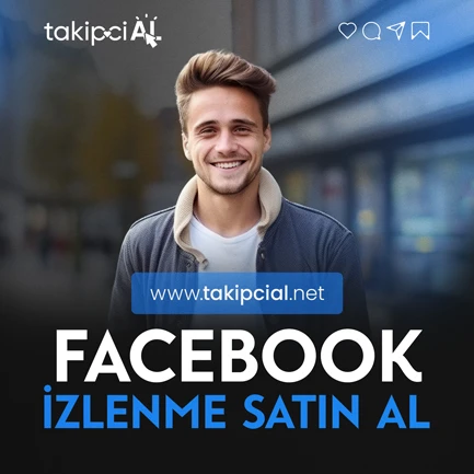 Ucuz Facebook İzlenme Satın Al | %100 Gerçek - Güvenilir - Hızlı Nasıl Satın Alınır ?