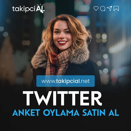 Twitter Anket Oylama Satın Al | %100 Gerçek Oylama Nasıl Satın Alınır ?