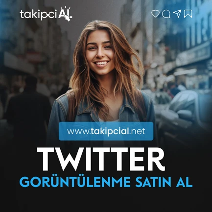 Twitter Görüntülenme Satın Al | %100 Gerçek - Organik Nasıl Satın Alınır ?