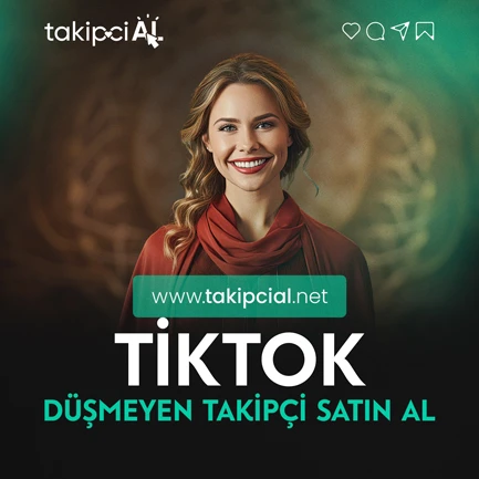 Tiktok Düşmeyen Takipçi Satın Al | %100 Telafili - Organik Nasıl Satın Alınır ?