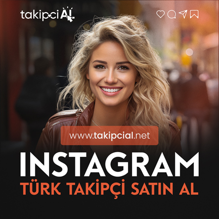 Instagram Türk Takipçi Satın Al  | %100 Türk - Ucuz Takipçi Nasıl Satın Alınır ?
