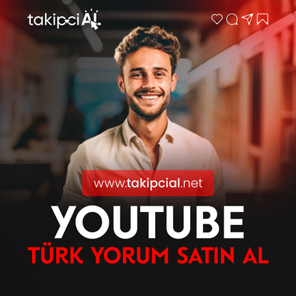 Youtube Türk Yorum Satın Al | %100 Organik - Türk Yorum Nasıl Satın Alınır ?