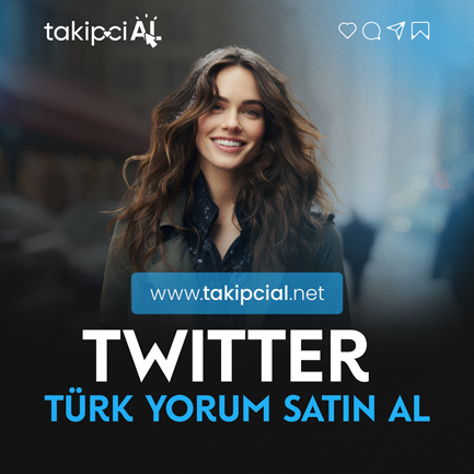 Twitter Türk Yorum Satın Al | %100 Türk - Organik Nasıl Satın Alınır ?